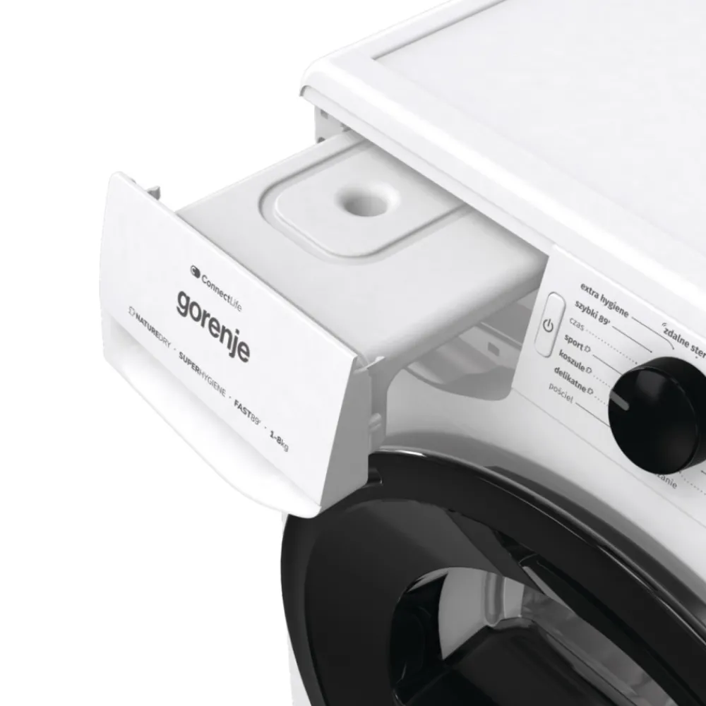 Suszarka do ubrań DPNE83GNLWIFI/PL * Gorenje Online