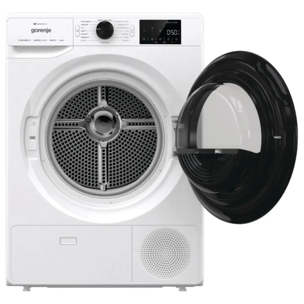 Suszarka do ubrań DPNE83GNLWIFI/PL * Gorenje Online