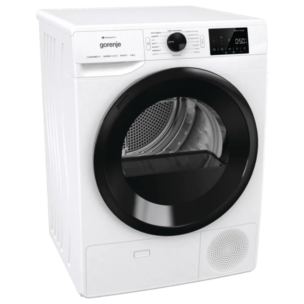 Suszarka do ubrań DPNE83GNLWIFI/PL * Gorenje Online
