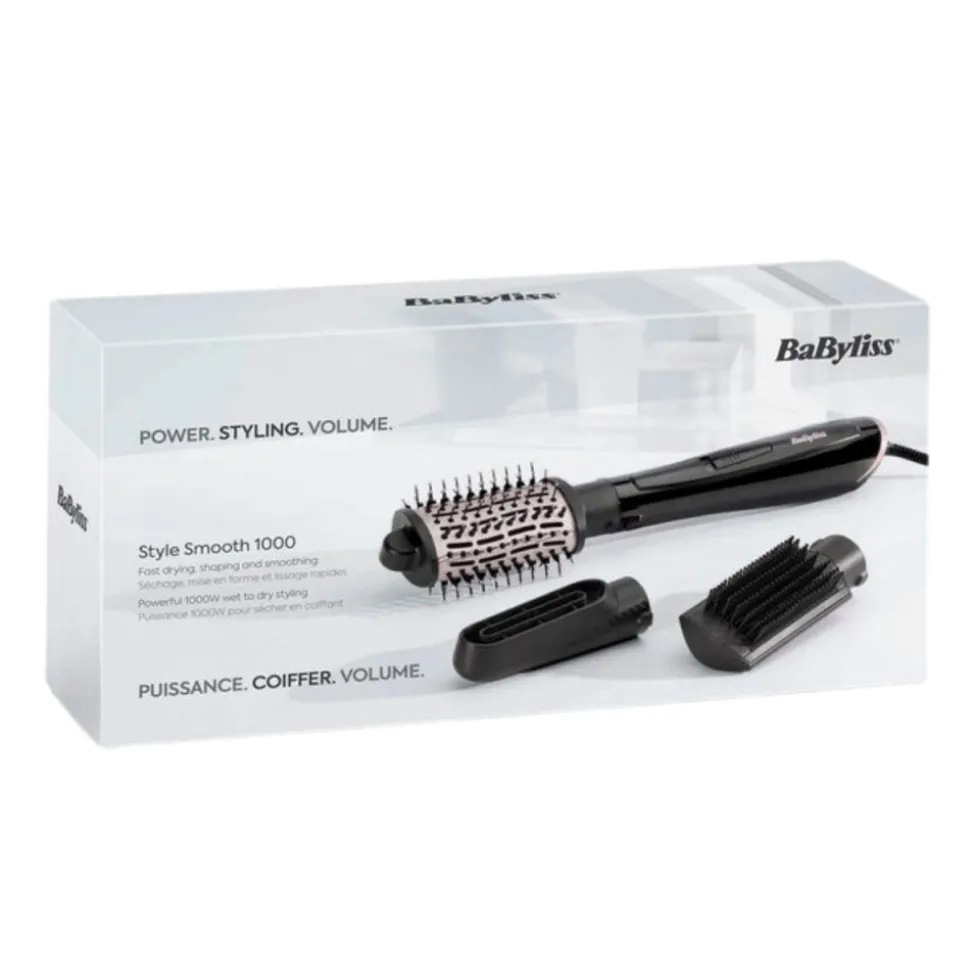 Suszarko-lokówka BABYLISS AS128E
