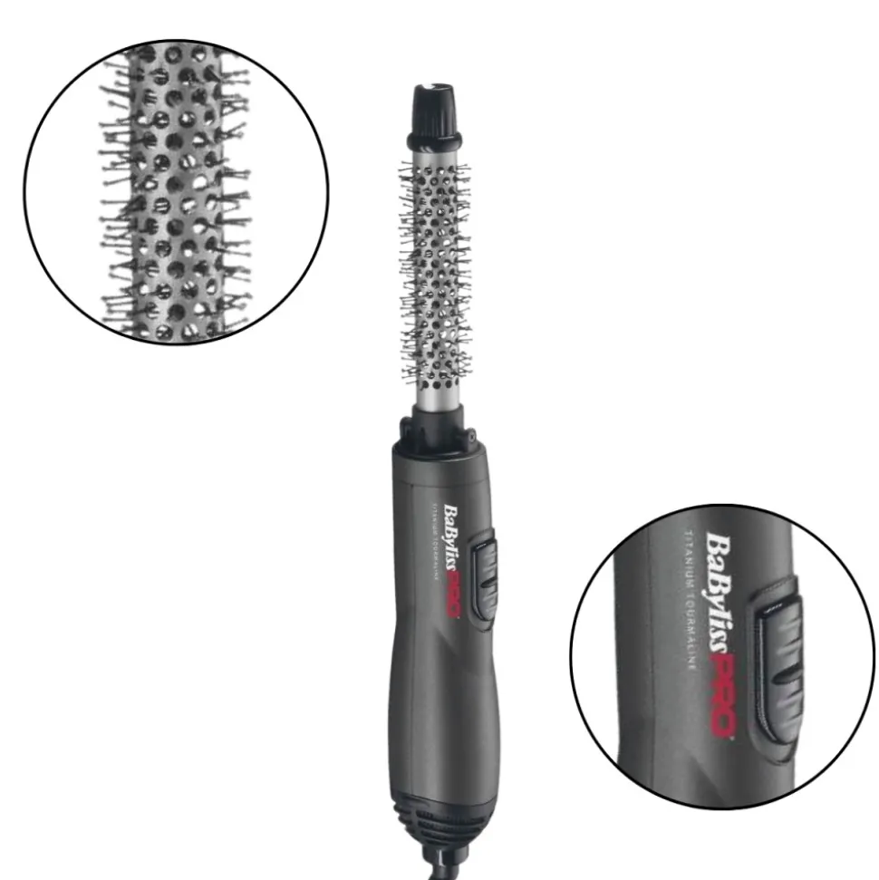 Suszarko-lokówka BABYLISS BAB2675TTE