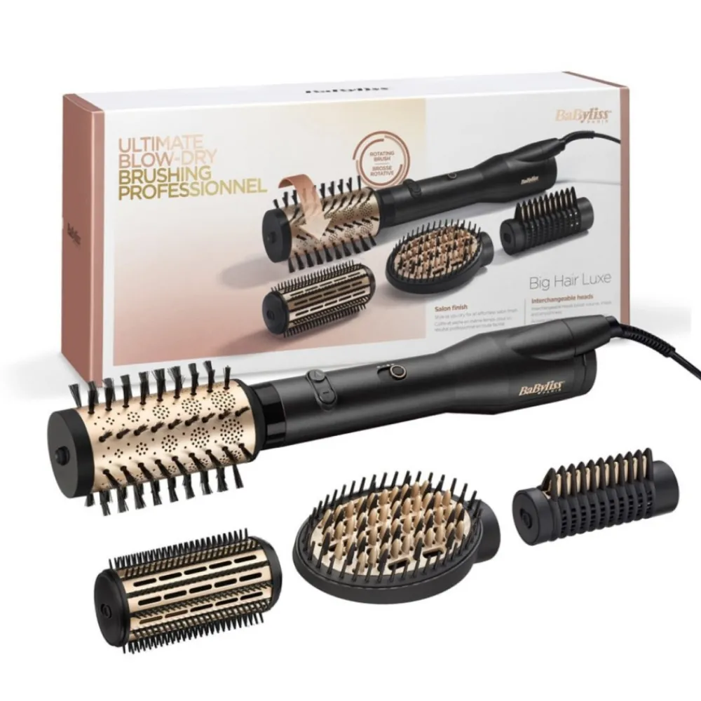 Suszarko-lokówka AS970E * Babyliss Best