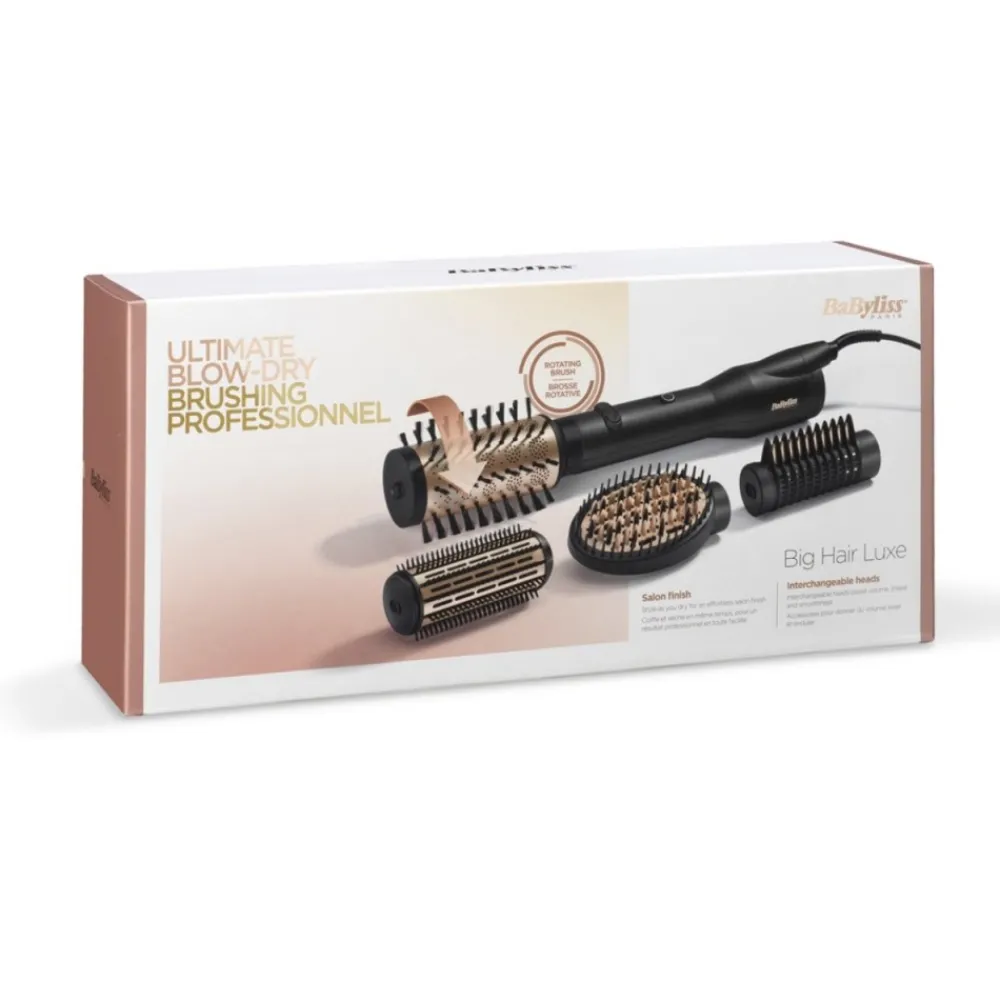 Suszarko-lokówka AS970E * Babyliss Best