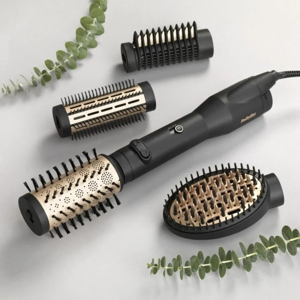 Suszarko-lokówka AS970E * Babyliss Best