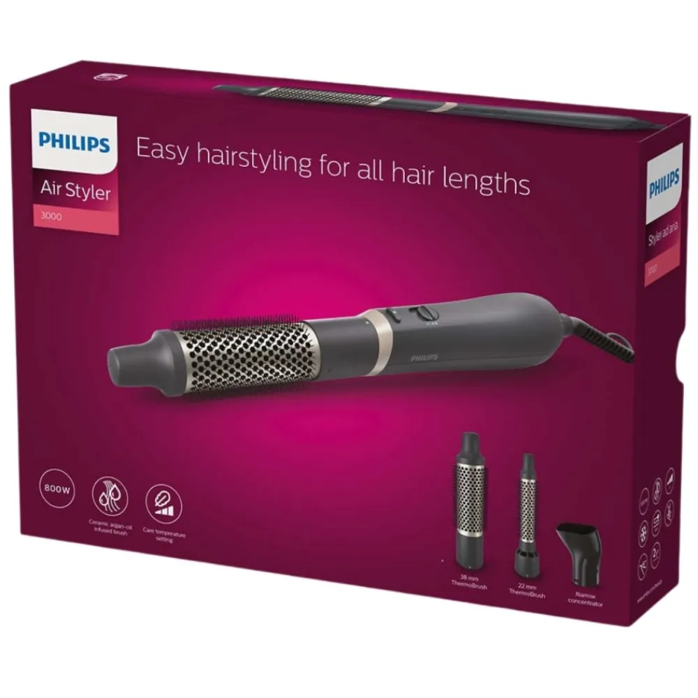 Suszarko-lokówka BHA 301/00 * Philips Discount