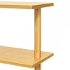 Szafka łazienkowa słupek Sicela Bamboo