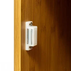 Szafka łazienkowa słupek Sicela Bamboo