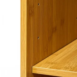 Szafka łazienkowa słupek Sicela Bamboo