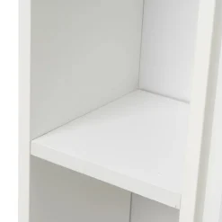 Szafka łazienkowa z uchwytem na papier toaletowy 79 cm