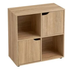 Szafka Cube w naturalnym kolorze 62x60 cm