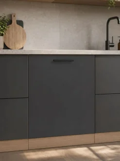 Szafka dolna frontowa VENTO D-60/82 antracyt