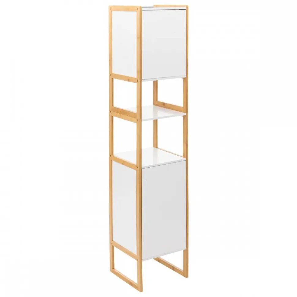 Szafka kolumnowa Natureo White
