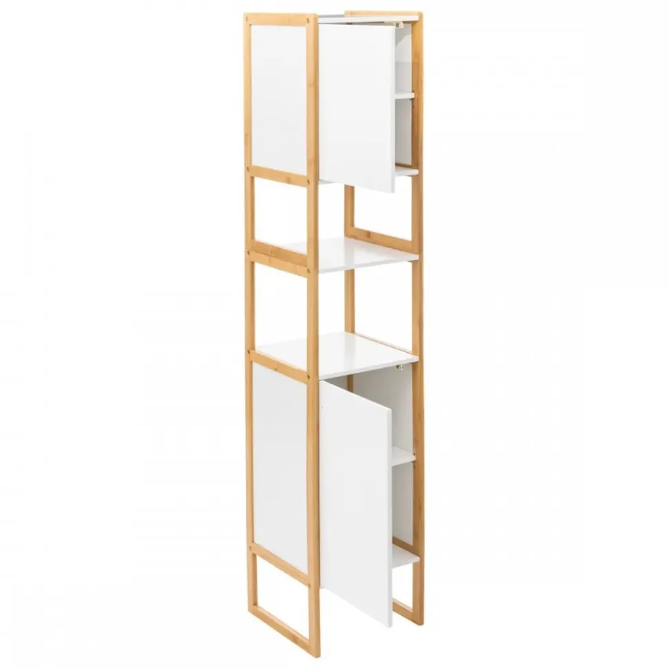 Szafka kolumnowa Natureo White