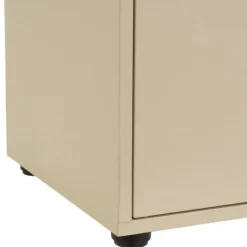 Szafka modułowa 5 drzwi z otwartymi półkami LINORA 89x29x90 cm