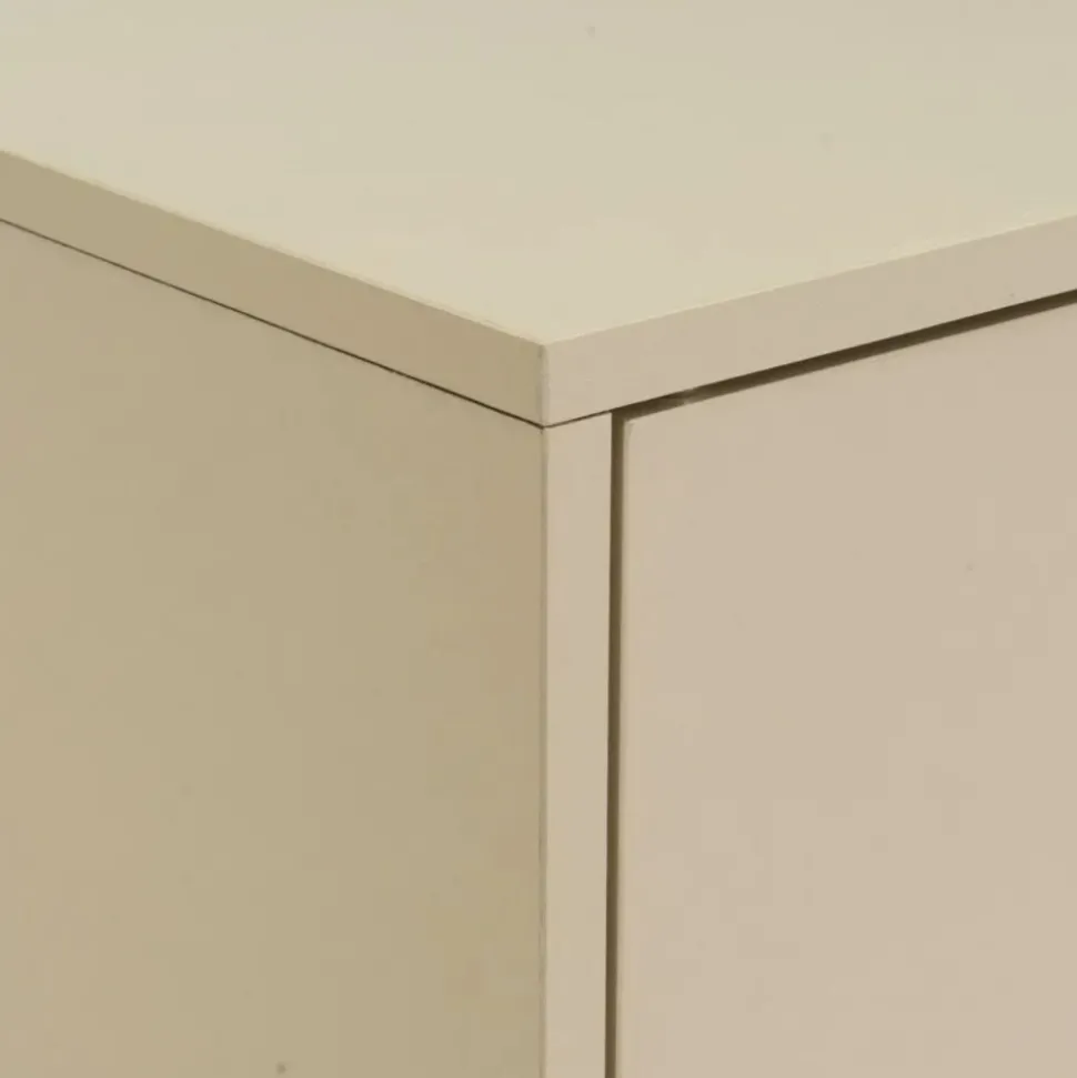 Szafka modułowa 5 drzwi z otwartymi półkami LINORA 89x29x90 cm