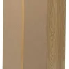 Szafka na buty NORD z frezem 3D 115 cm