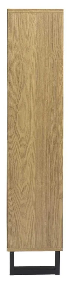 Szafka na buty NORD z frezem 3D 115 cm