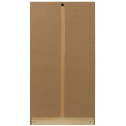 Szafka na buty TIVO rattanowy front 113 cm