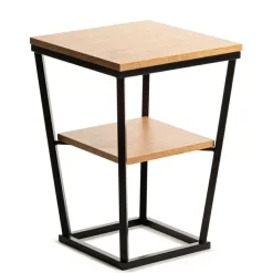 Szafka nocna EXPAND 40x40 cm loftowy