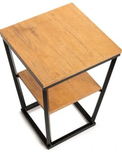 Szafka nocna EXPAND 40x40 cm loftowy