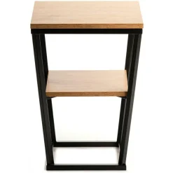 Szafka nocna EXPAND 40x40 cm loftowy