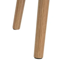 Szafka nocna z rozsuwanymi drzwiczkami ELIA 53 cm
