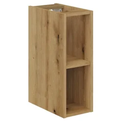Szafka pod umywalkę z półką Rilla White 80 cm