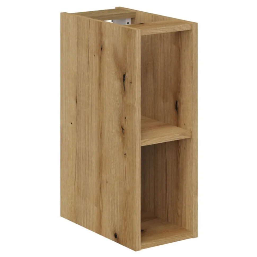 Szafka pod umywalkę z półką Rilla White 80 cm