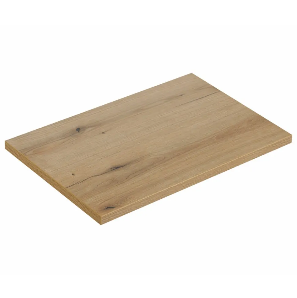 Szafka pod umywalkę z półką Rilla White 80 cm