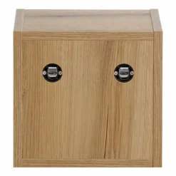 Szafka wisząca kostka Rilla Wood 26,7 cm