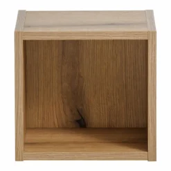 Szafka wisząca kostka Rilla Wood 26,7 cm