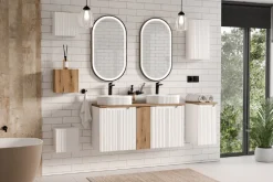 Szafka wisząca Rilla White 30 cm