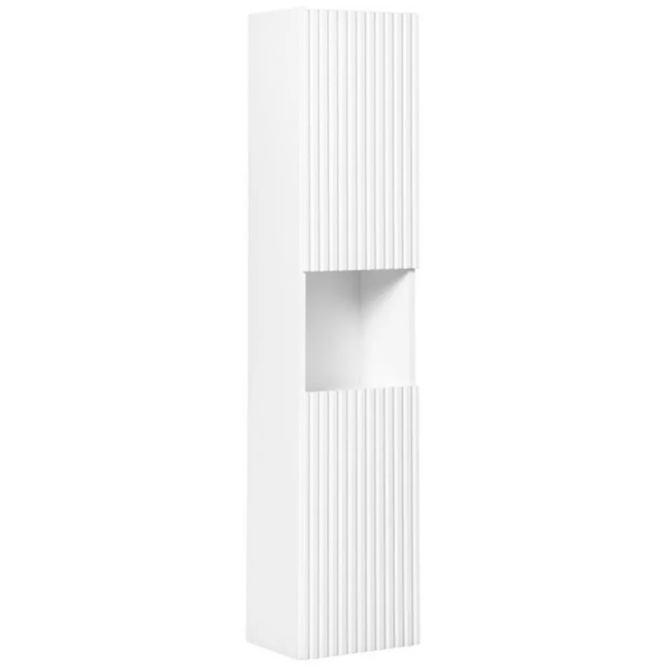Szafka wisząca słupek Rilla White 30 cm