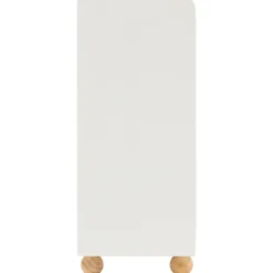 Szafka z 4 półkami Bouli 71 cm beżowa