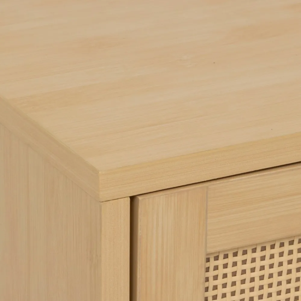 Szafka łazienkowa Cane pod umywalkę 70 cm brązowa * 5five Simply Smart Outlet