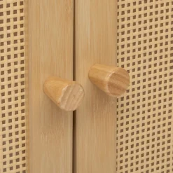 Szafka łazienkowa Cane pod umywalkę 70 cm brązowa * 5five Simply Smart Outlet