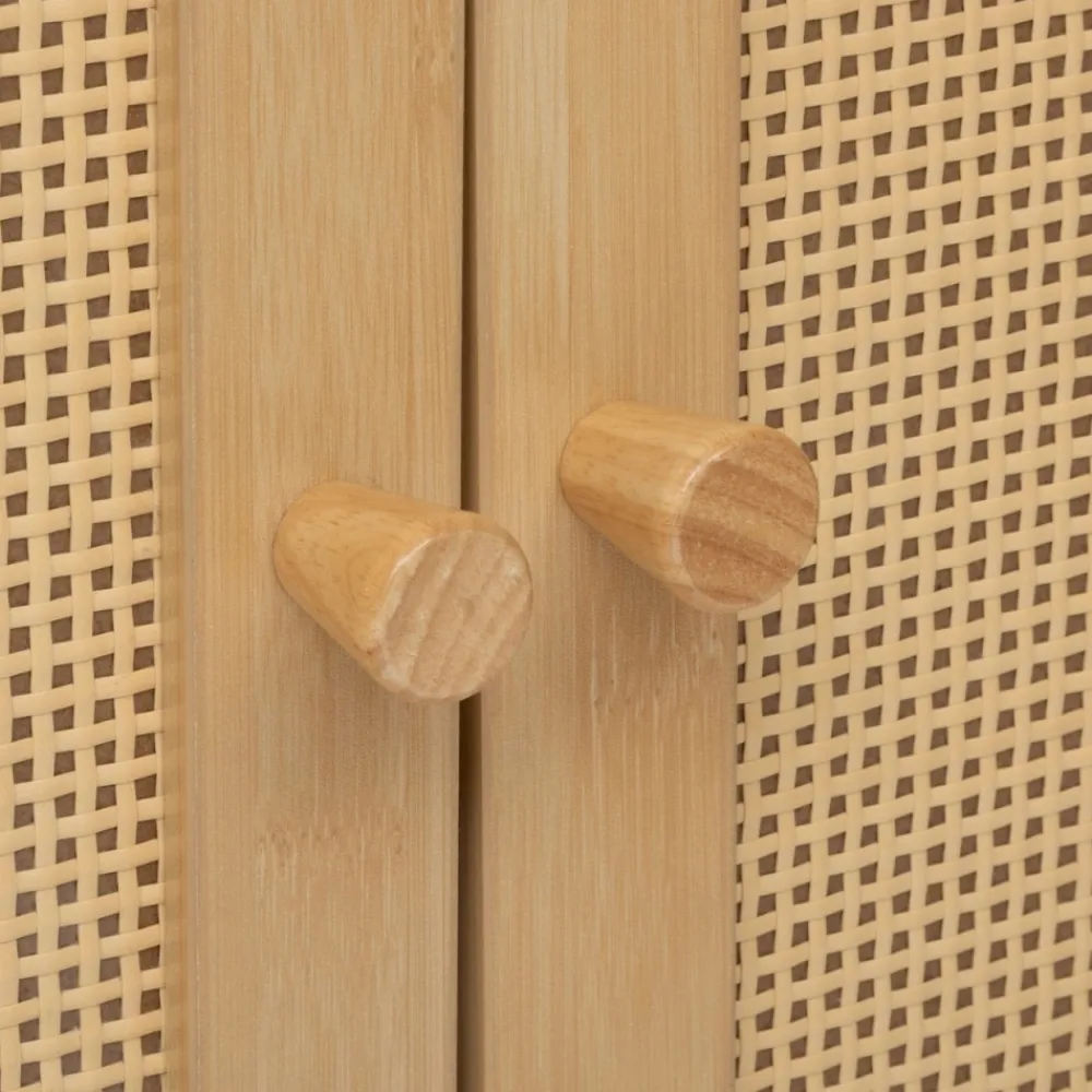 Szafka łazienkowa Cane pod umywalkę 70 cm brązowa * 5five Simply Smart Outlet