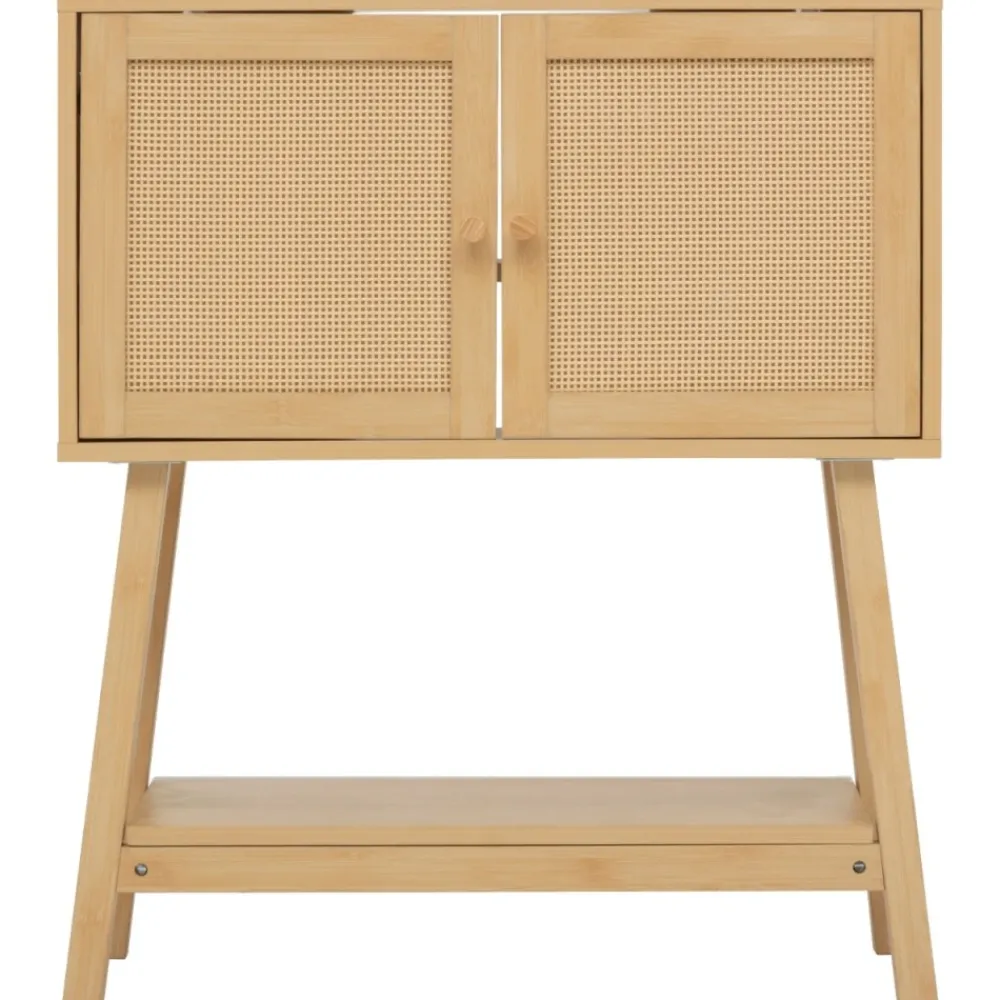 Szafka łazienkowa Cane pod umywalkę 70 cm brązowa * 5five Simply Smart Outlet