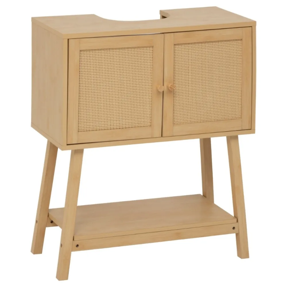 Szafka łazienkowa Cane pod umywalkę 70 cm brązowa * 5five Simply Smart Outlet