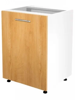 Szafka dolna frontowa VENTO D-60/82 dąb miodowy * Halmar Outlet