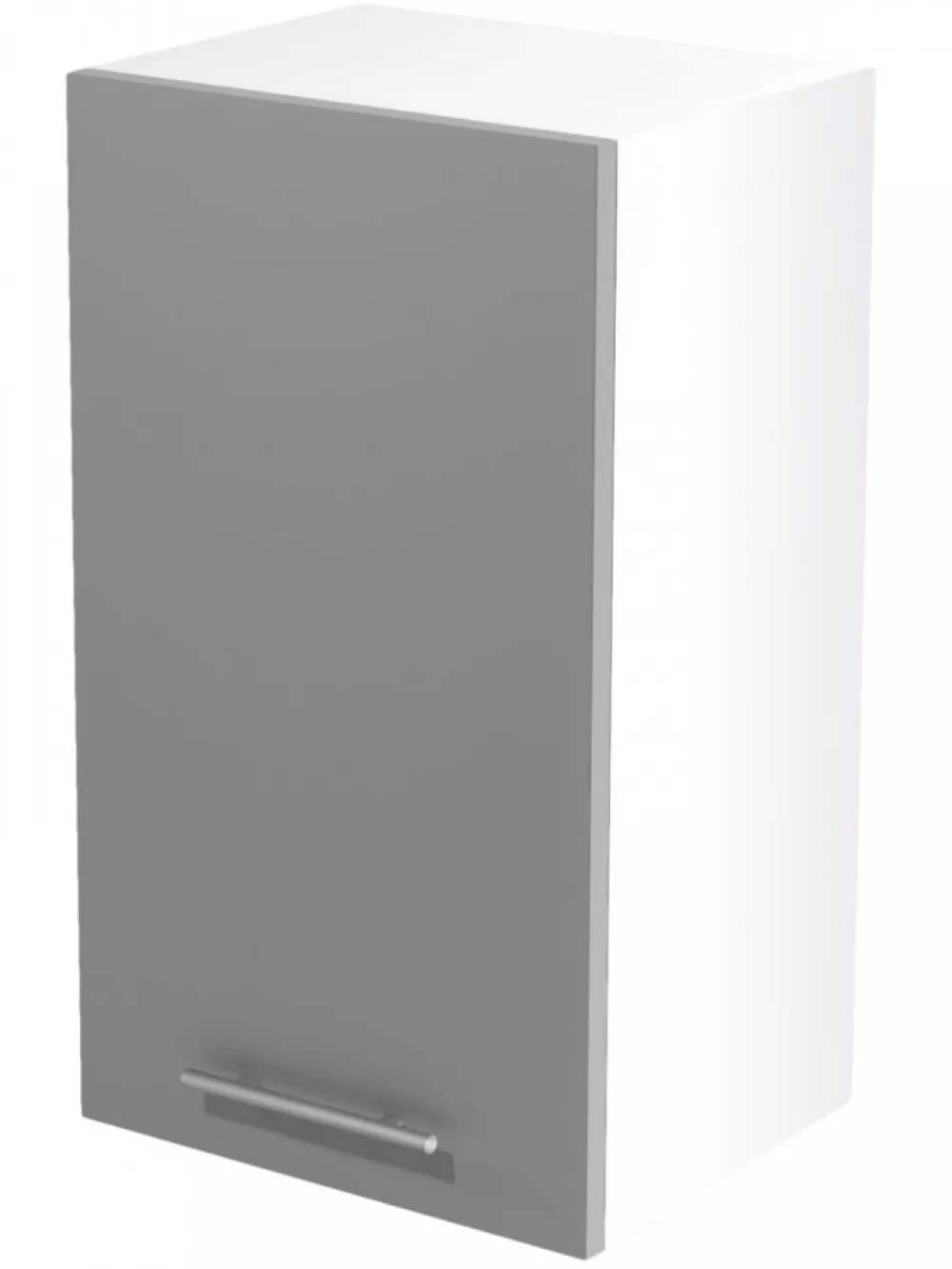 Szafka górna VENTO G-40/72 jasny popiel * Halmar Outlet