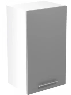 Szafka górna VENTO G-40/72 jasny popiel * Halmar Outlet