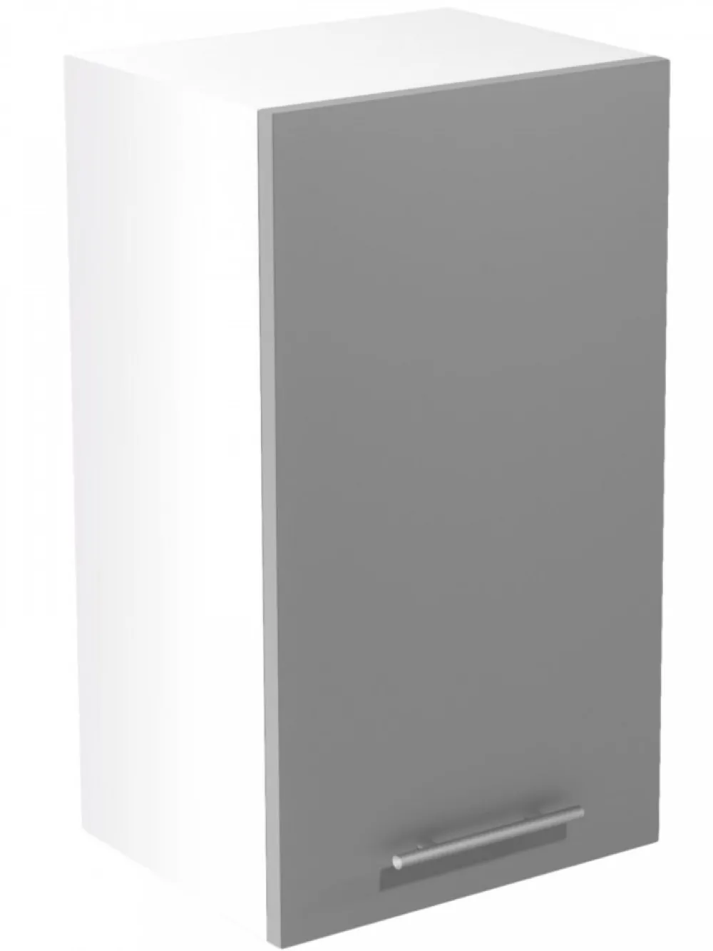 Szafka górna VENTO G-40/72 jasny popiel * Halmar Outlet