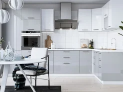 Szafka górna VENTO G-40/72 jasny popiel * Halmar Outlet