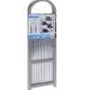 Szafka na buty 4 poziomy szara 65 cm * H&S Decoration Outlet