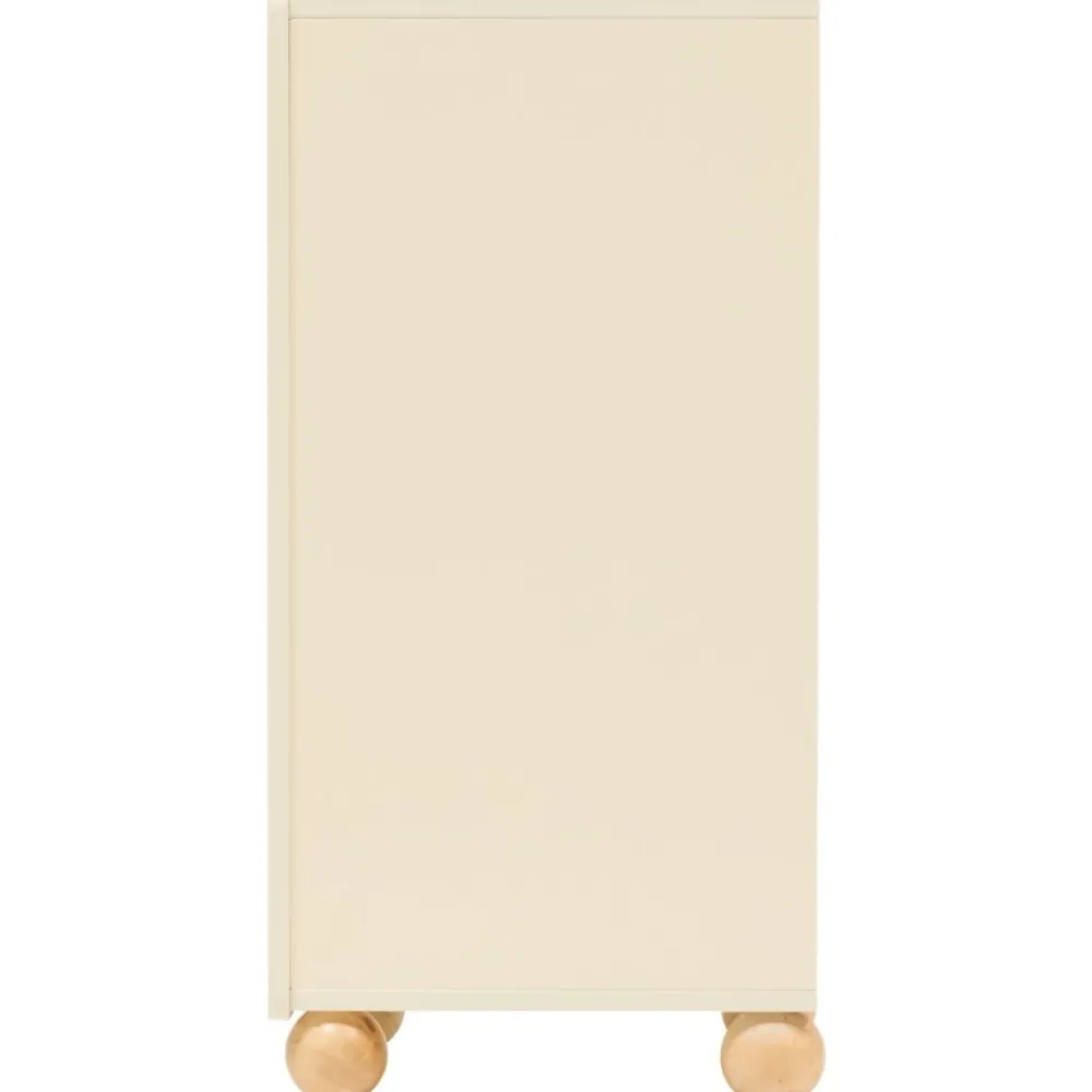 Szafka nocna dla dzieci Bouli 64 cm beż * Atmosphera