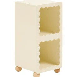 Szafka nocna dla dzieci Bouli 64 cm beż * Atmosphera