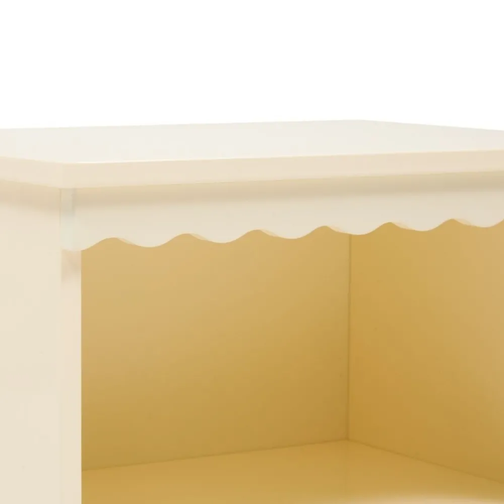 Szafka nocna dla dzieci Bouli 50,5 cm beż * Atmosphera Online