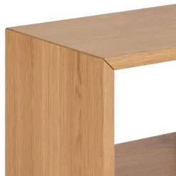 Szafka nocna 2 otwarte półki Arlon * Actona