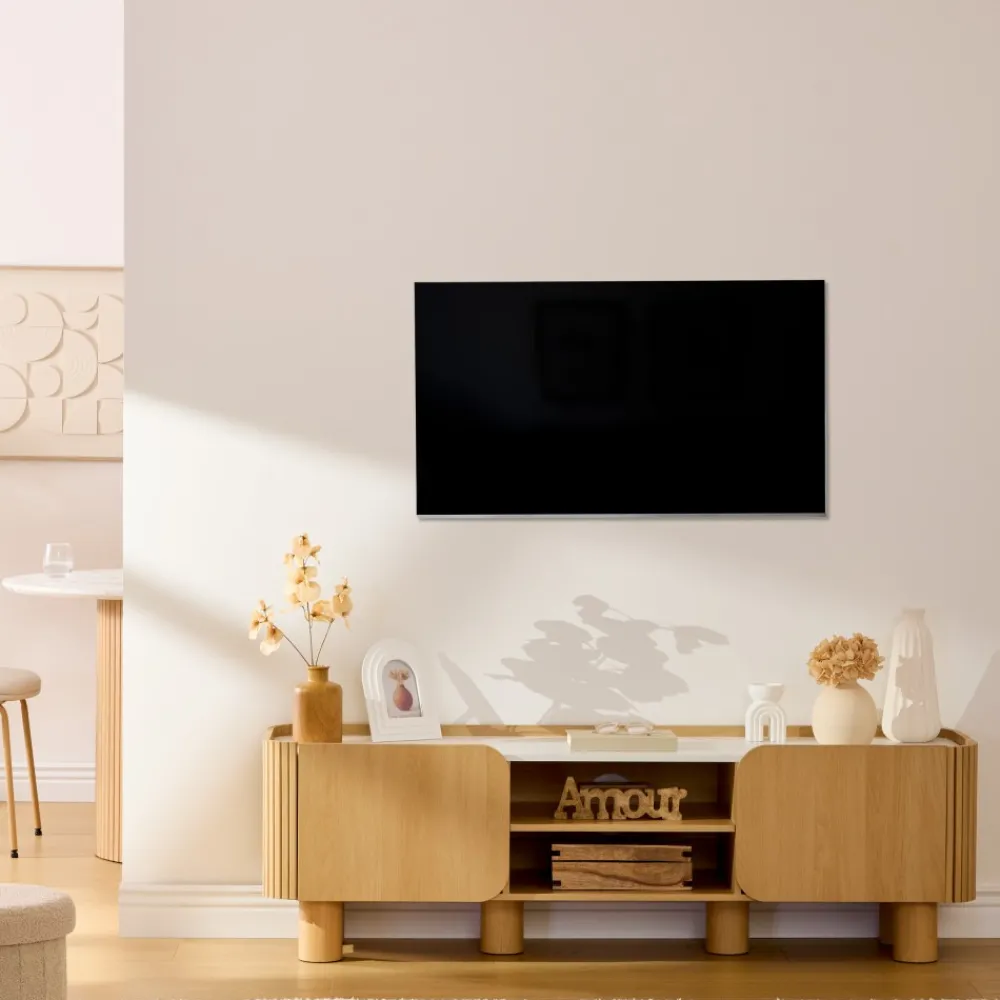 Szafka pod telewizor RTV Homelya beżowa * Atmosphera Hot